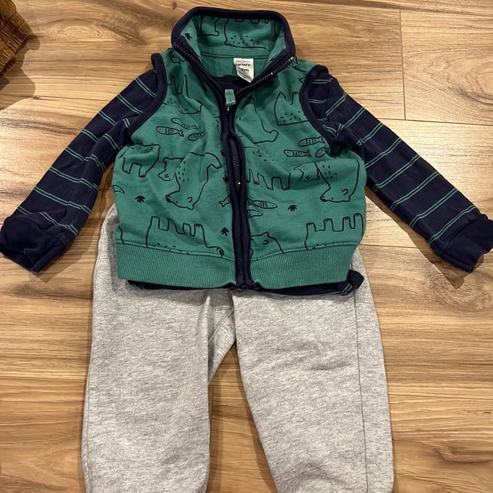 Fall vests ! - Picture 3 of 4